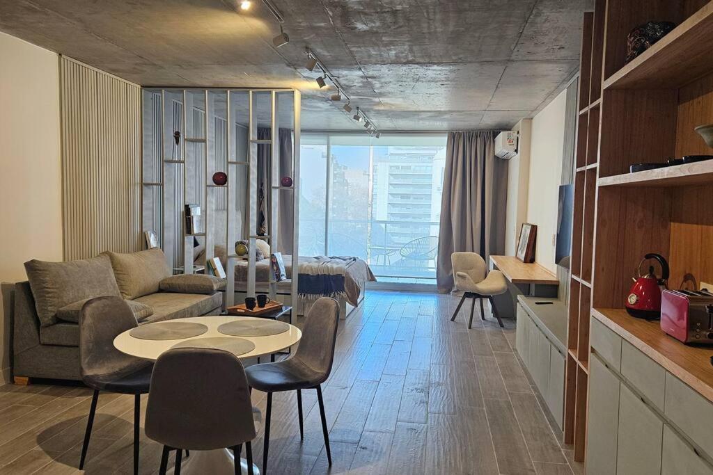 Loft Premium En Concepcion Live Piscina Apartamento Buenos Aires
