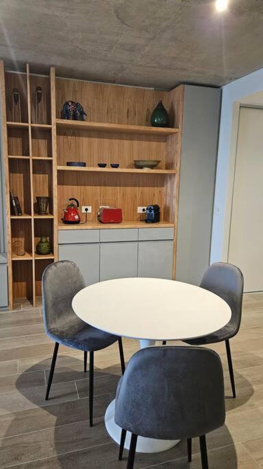 Apartamento Loft Premium En Concepcion Live Piscina Buenos Aires