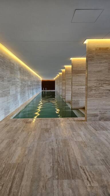 Apartamento Loft Premium En Concepcion Live Piscina Buenos Aires