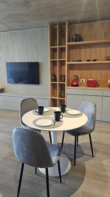 Apartamento Loft Premium En Concepcion Live Piscina Buenos Aires