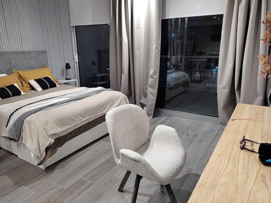 Loft Premium En Concepcion Live Piscina Apartamento Buenos Aires