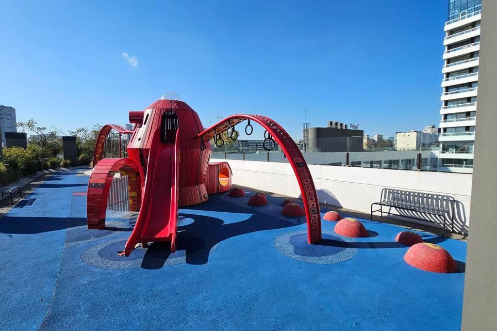 Apartamento Loft Premium En Concepcion Live Piscina Buenos Aires